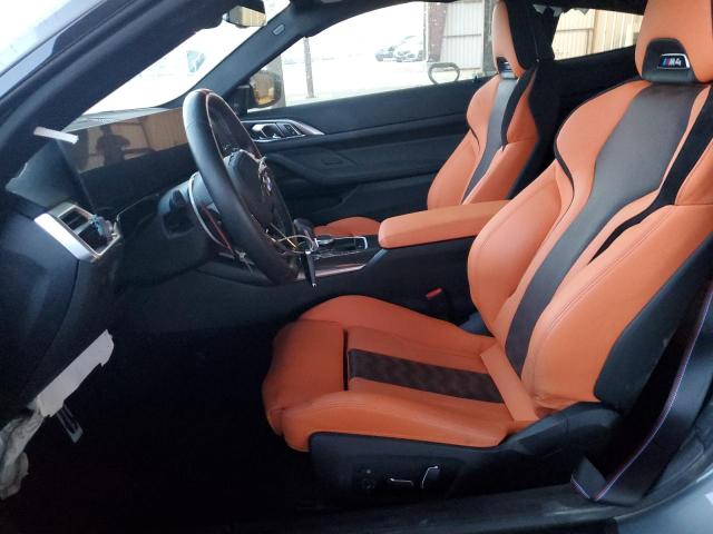2025 BMW M4 COMPETI WBS33HK02SCS52584