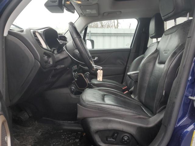 2016 JEEP RENEGADE L - ZACCJBDTXGPC60002