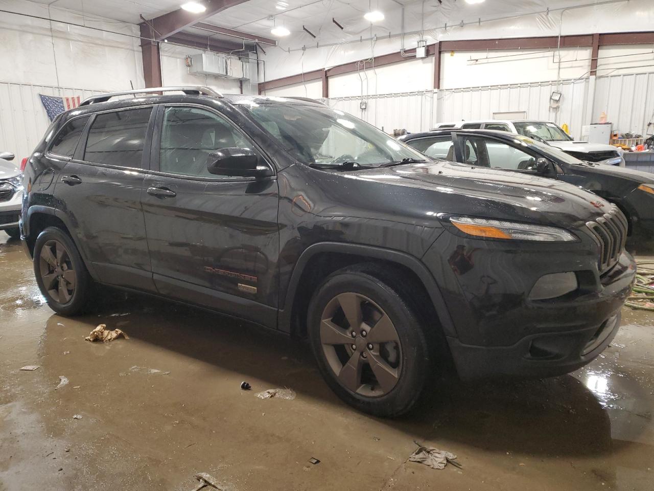 Lot #3026111140 2016 JEEP CHEROKEE L