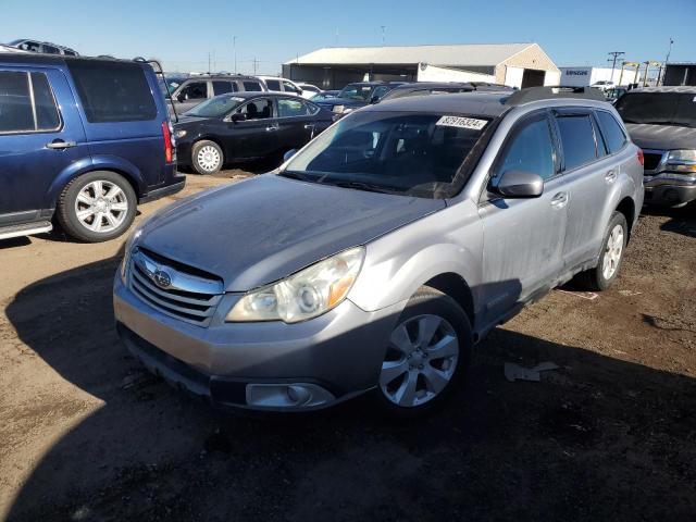 SUBARU OUTBACK 2.5I LIMITED