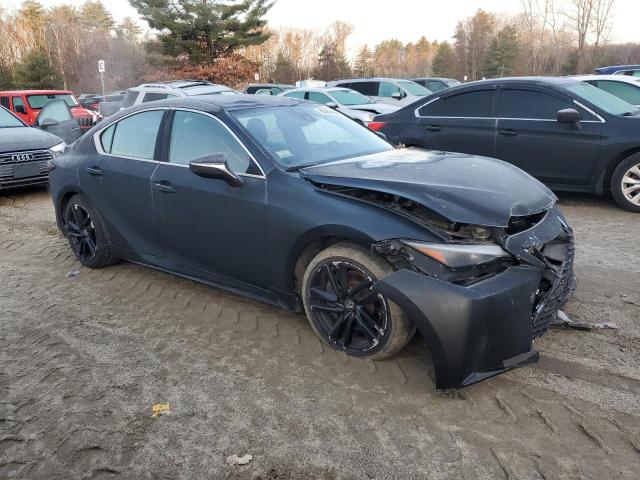 2021 LEXUS IS 300 - JTHAA1D22M5112583