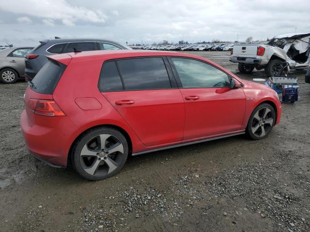 VIN 3VW547AU9GM026167 2016 VOLKSWAGEN GTI no.3