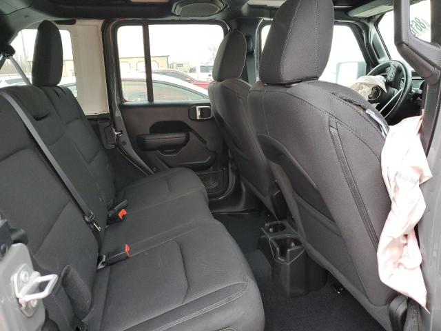 2022 JEEP WRANGLER U - 1C4HJXDG2NW269637