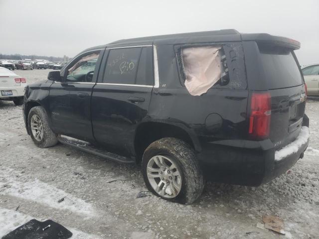 VIN 1GNSKBKC6HR243512 2017 CHEVROLET TAHOE no.2