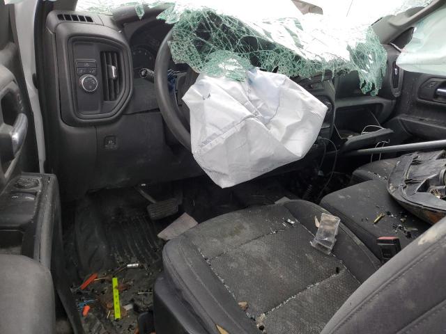 2020 CHEVROLET SILVERADO - 3GCNWAEH9LG211402