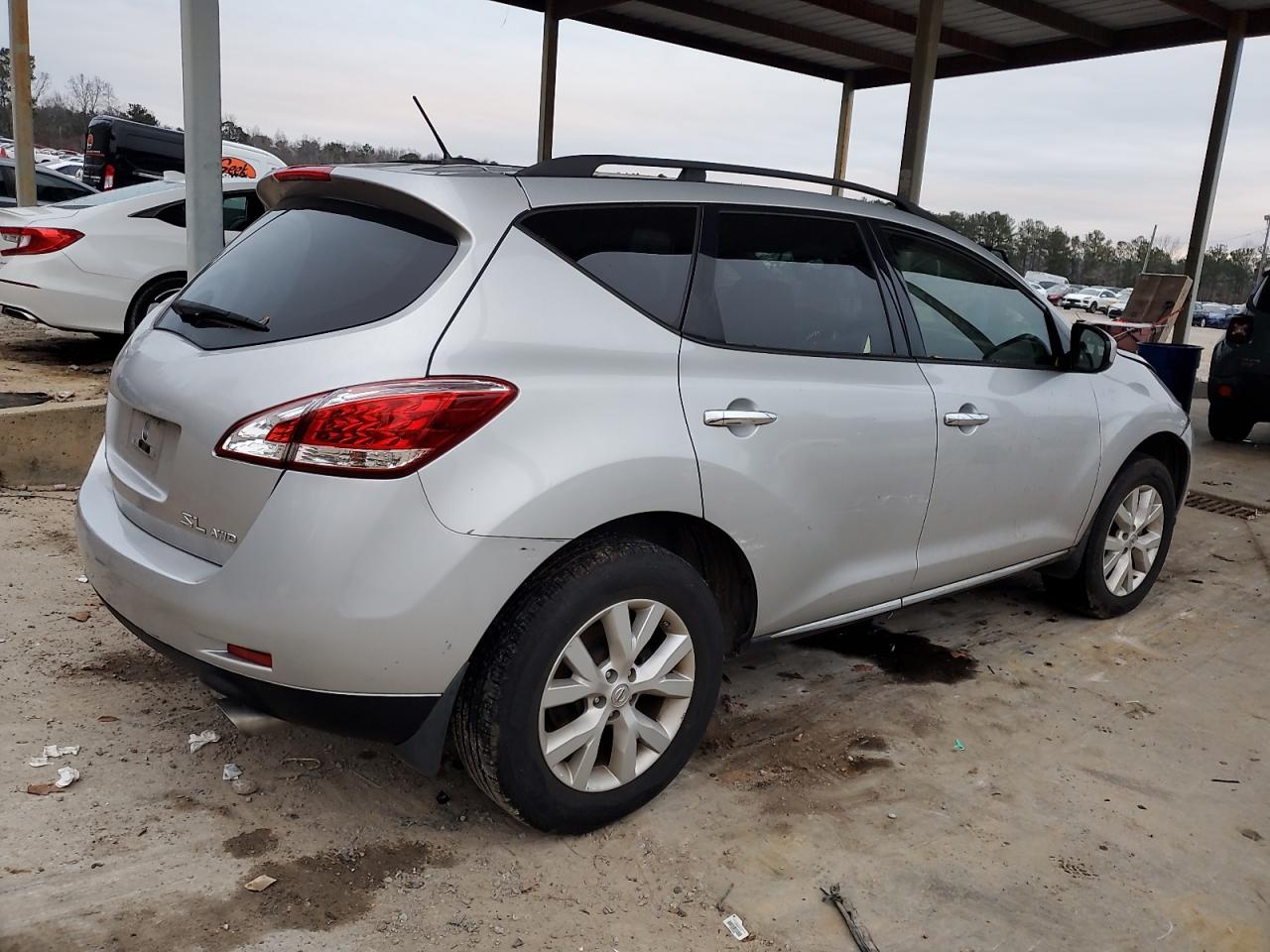 NISSAN MURANO S