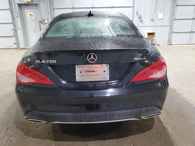 2018 MERCEDES-BENZ CLA 250 4M - WDDSJ4GB2JN691580