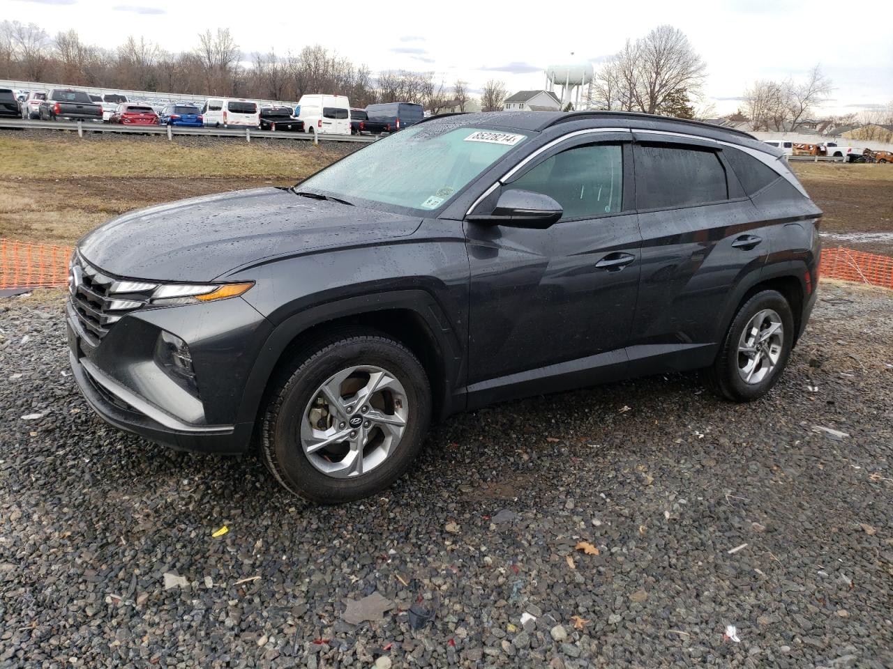5NMJBCAE6PH181576 HYUNDAI TUCSON SEL 2023