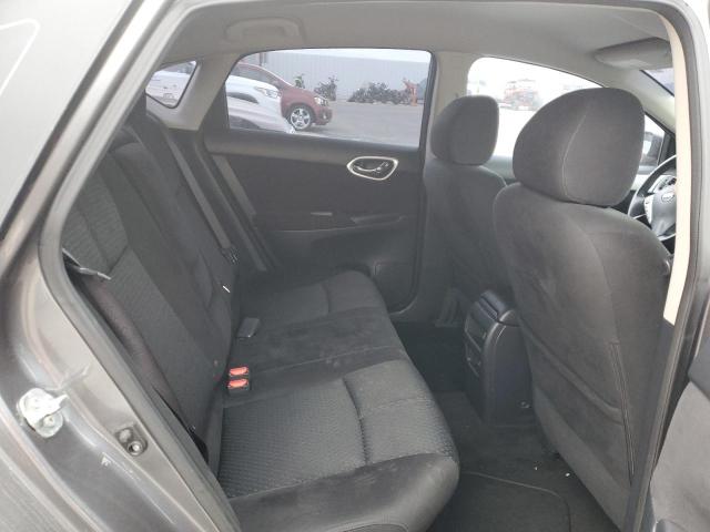 2015 NISSAN SENTRA S M 3N1AB7AP6FY315258