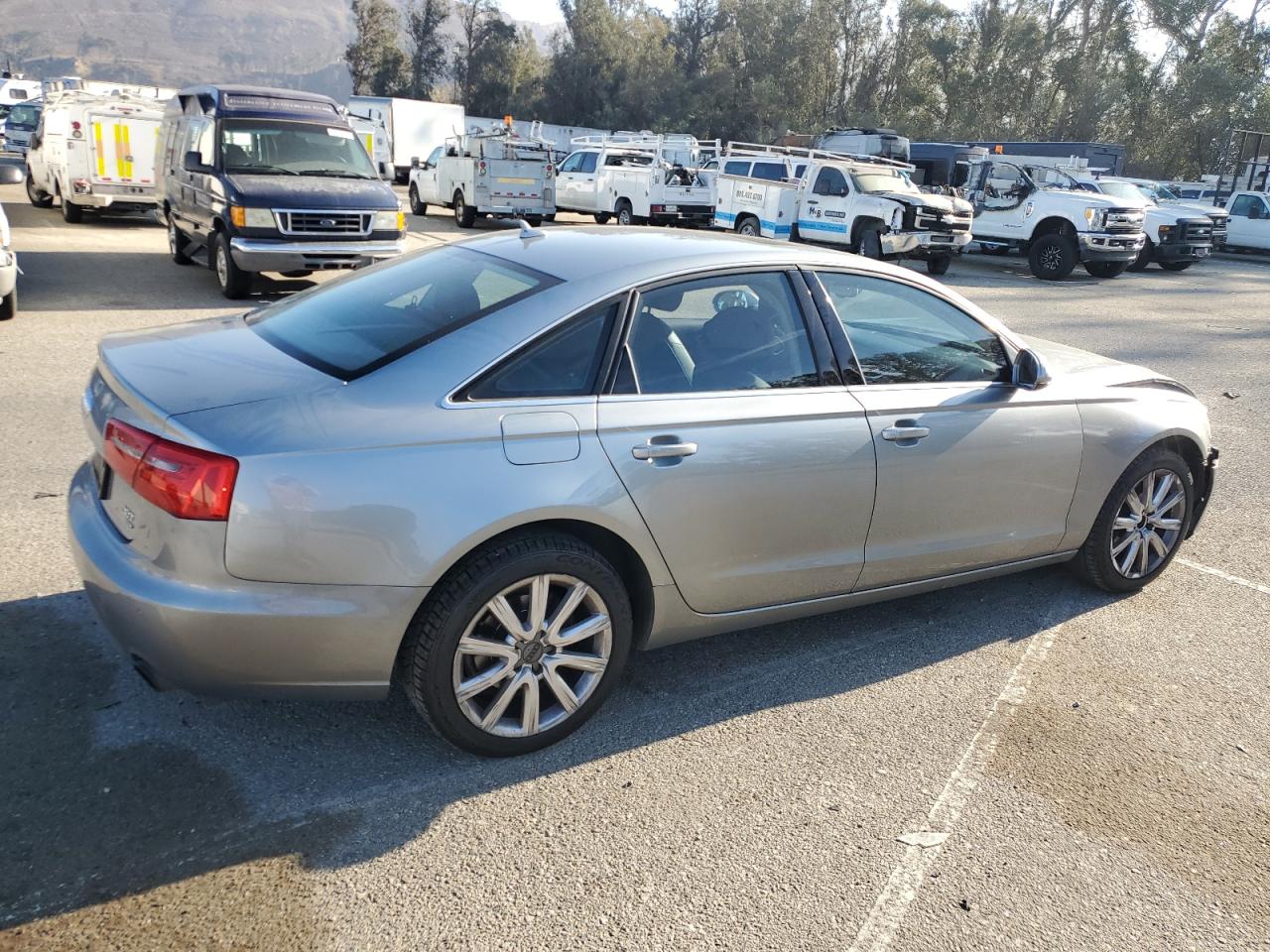 Lot #3029367732 2013 AUDI A6 PREMIUM