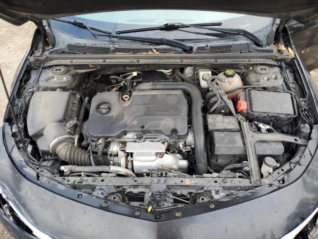 2019 CHEVROLET MALIBU LS - 1G1ZC5ST6KF124561