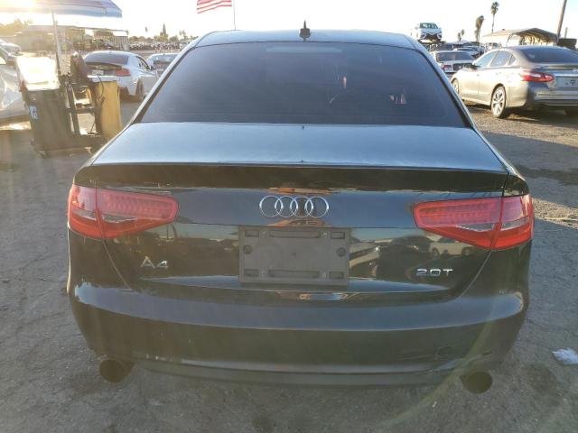 VIN WAUAFAFL7DN031858 2013 AUDI A4 no.6