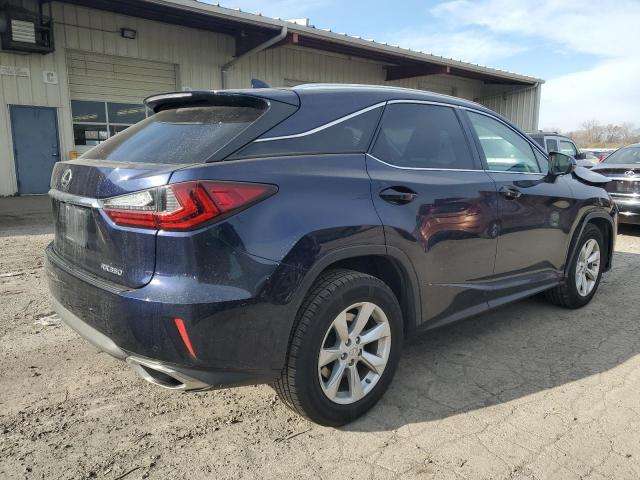 VIN 2T2BZMCA8GC033219 2016 LEXUS RX350 no.3