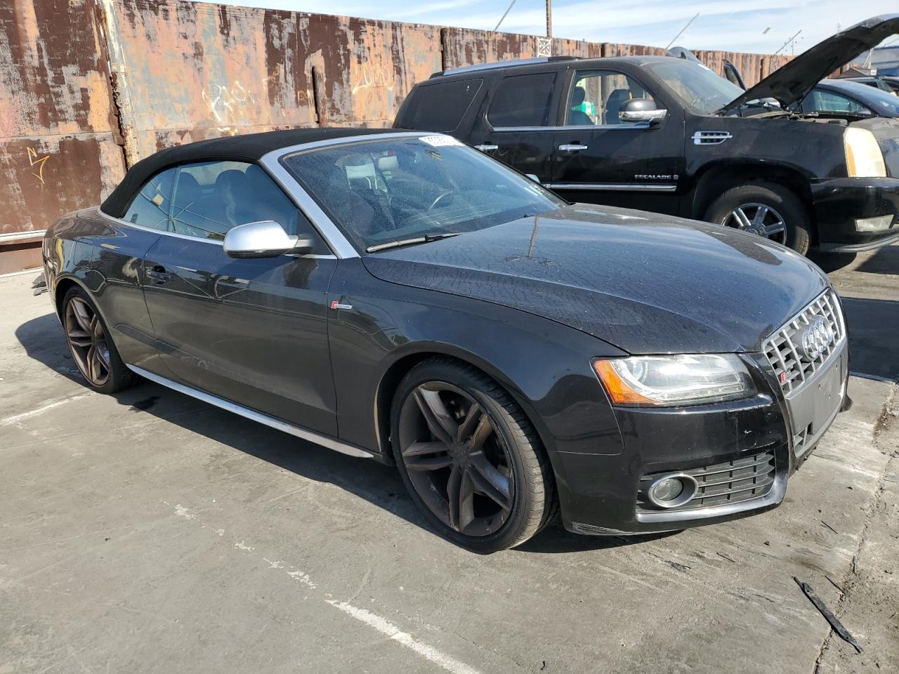 Lot #3030536466 2011 AUDI S5 PRESTIG