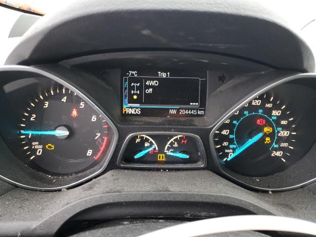 2015 FORD ESCAPE SE - 1FMCU9G91FUB84193
