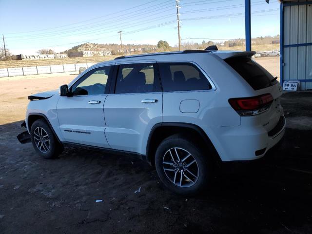 2022 JEEP GRAND CHER - 1C4RJFBG9NC143844