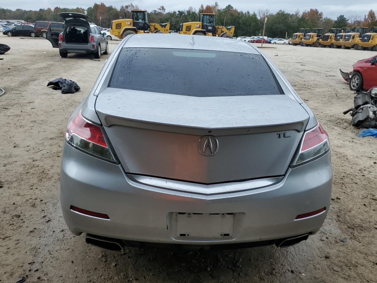 Lot #3024670582 2013 ACURA TL TECH