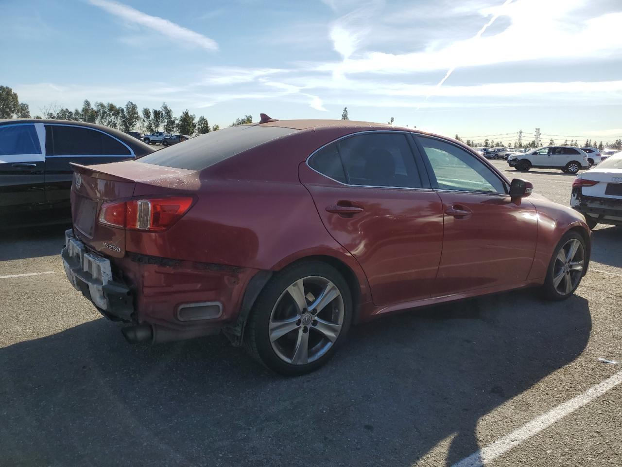 Lot #3029645086 2011 LEXUS IS 250