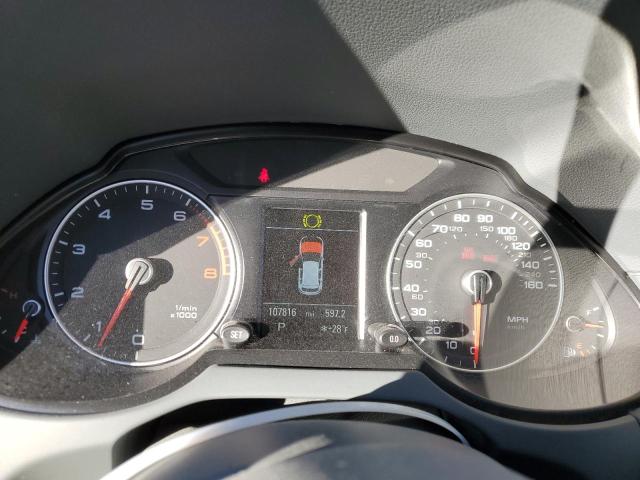 2016 AUDI Q5 PREMIUM - WA1D7AFP0GA130611