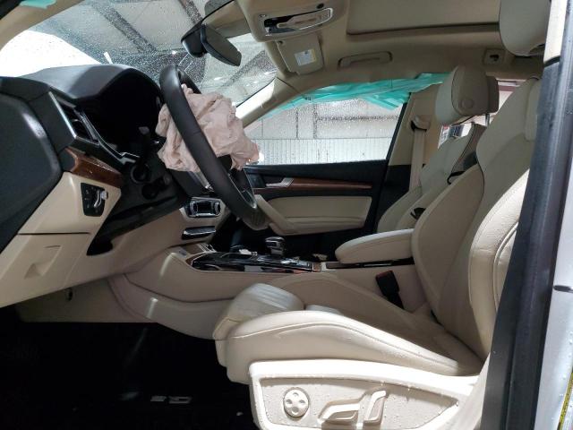 2023 AUDI Q5 PRESTIG WA1FAAFY7P2165319