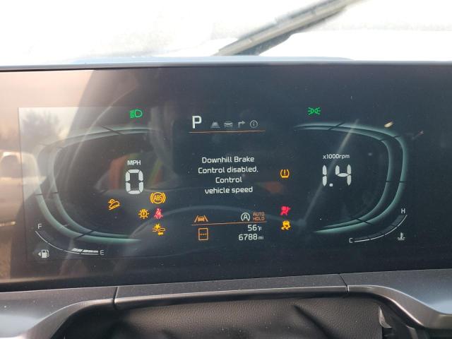 2024 KIA TELLURIDE - 5XYP6DGC4RG546828