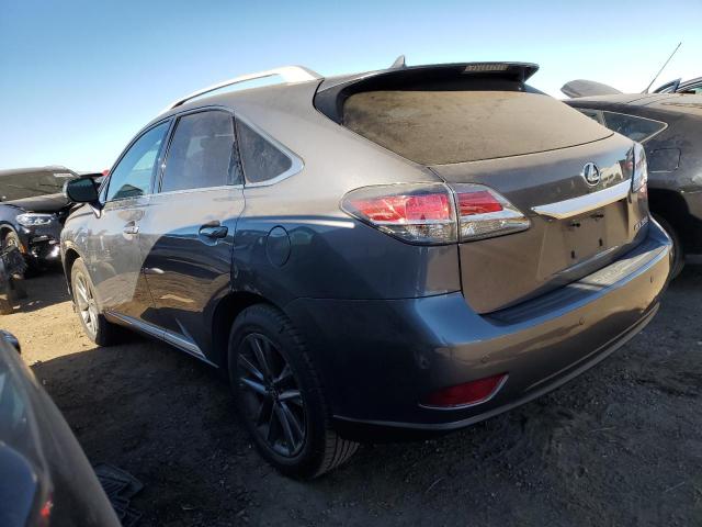 VIN 2T2BK1BA6DC214402 2013 LEXUS RX350 no.2