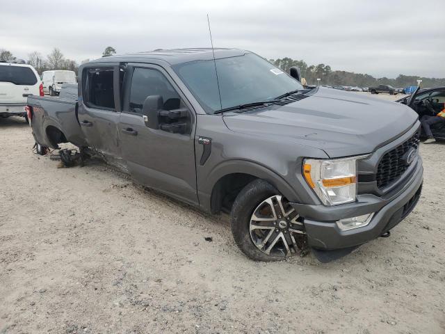 Vin: 1ftew1ep9mkd44565, lot: 86623524, ford f-150 supercrew 20214