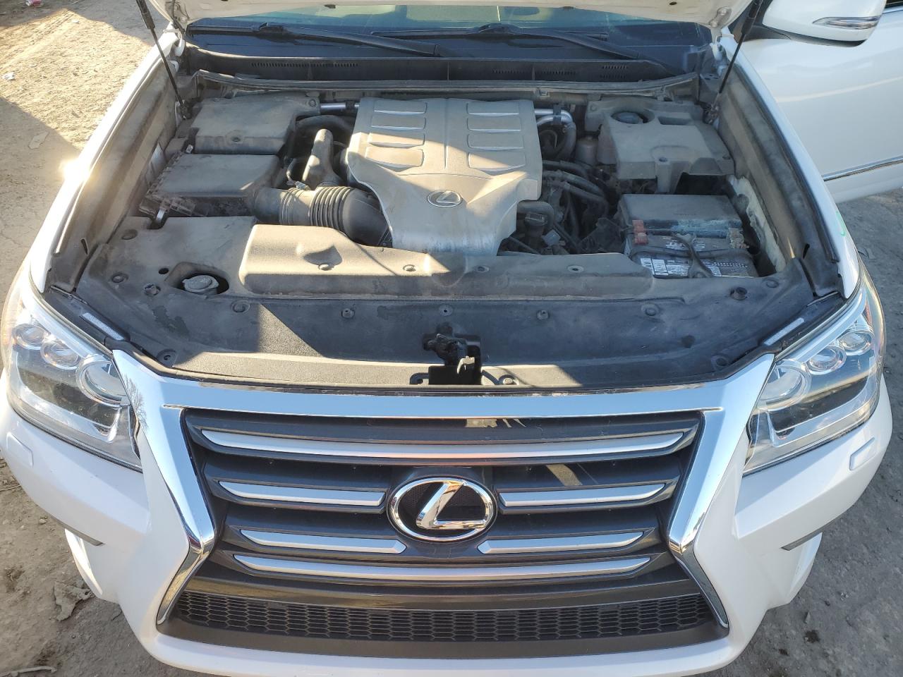 Lot #3028751713 2016 LEXUS GX 460