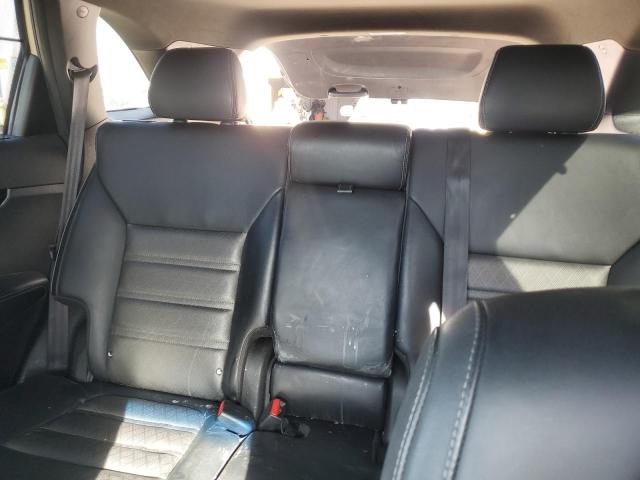 2017 KIA SORENTO SX - 5XYPK4A54HG227465