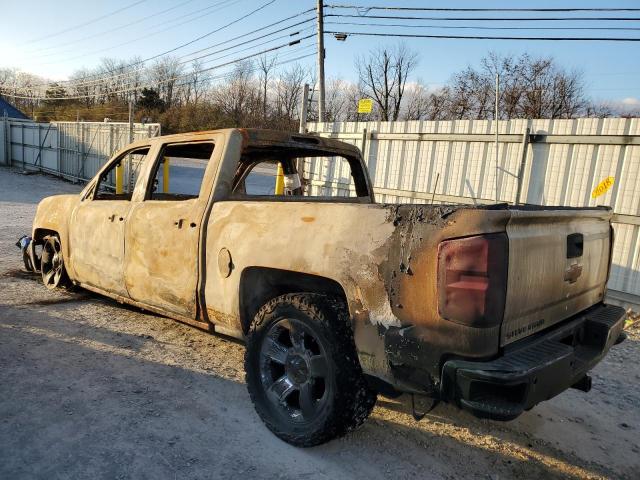 2016 CHEVROLET SILVERADO #3305381309