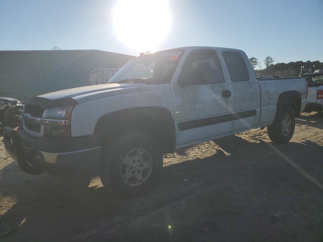 Lot #3034393100 2004 CHEVROLET SILVERADO