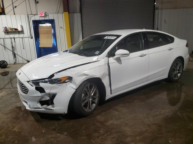2020 FORD FUSION SEL - 3FA6P0CD9LR153393