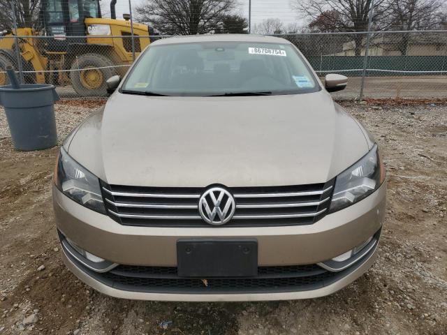2015 VOLKSWAGEN PASSAT CC 1VWBT7A31FC014690