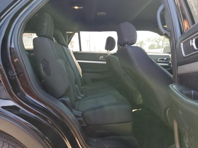 2017 FORD EXPLORER X - 1FM5K7D8XHGD49755