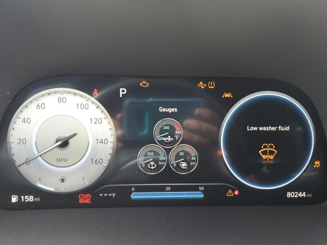 2022 HYUNDAI SONATA N L - KMHL14JC5NA213386