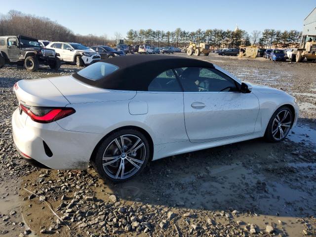 VIN WBA43AT04NCH76244 2022 BMW 4 SERIES no.3