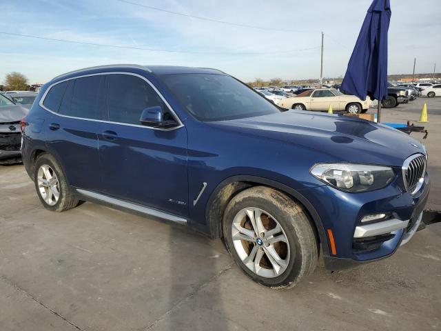 VIN 5UXTR9C57JLD63623 2018 BMW X3 no.4