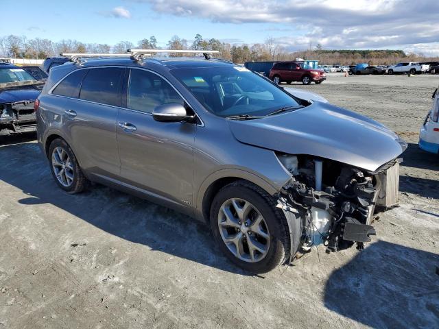 2016 KIA SORENTO SX - 5XYPKDA1XGG031915