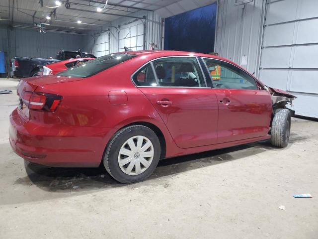 2016 VOLKSWAGEN JETTA S - 3VW167AJXGM288004