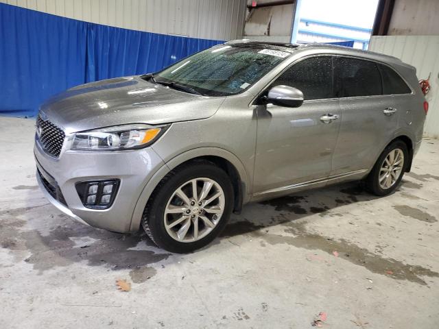 VIN 5XYPK4A55GG064467 2016 KIA SORENTO no.1