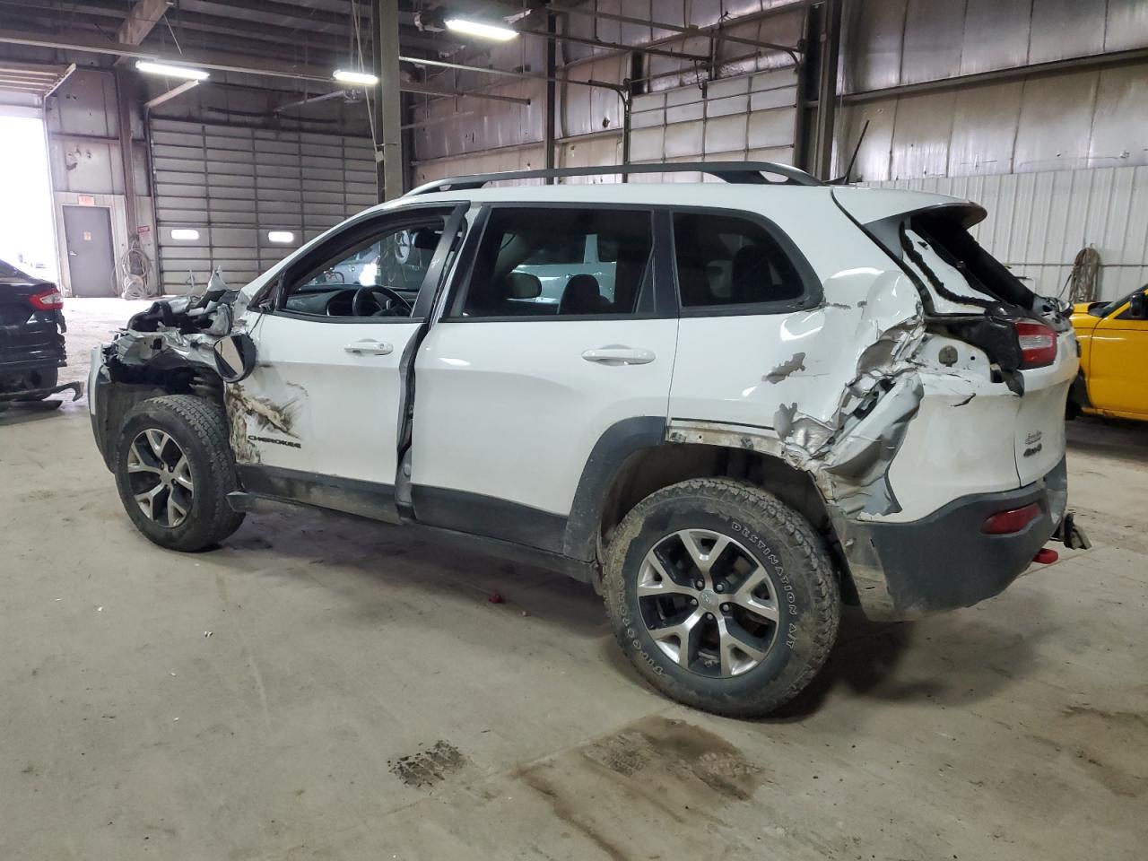 Lot #3027043787 2017 JEEP CHEROKEE T