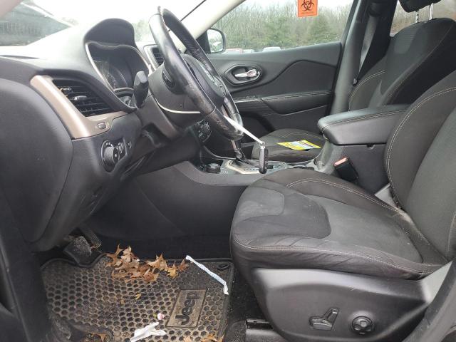 2016 JEEP CHEROKEE L - 1C4PJMCS2GW105713