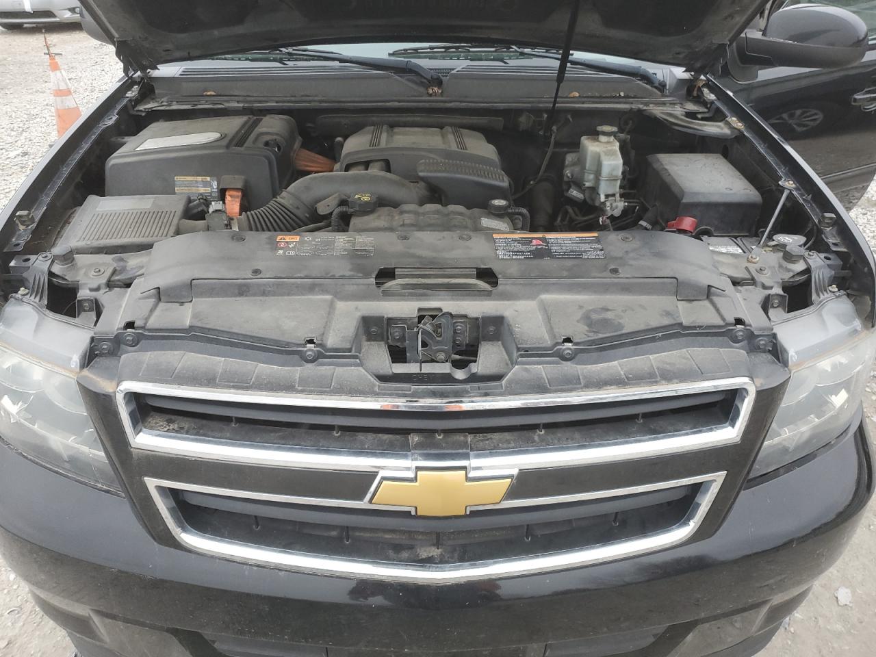 Lot #3024457530 2012 CHEVROLET TAHOE HYBR