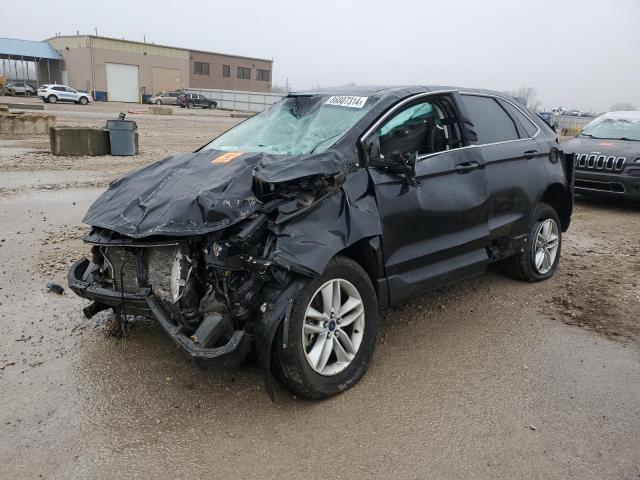 2018 FORD EDGE SEL - 2FMPK4J95JBB08879