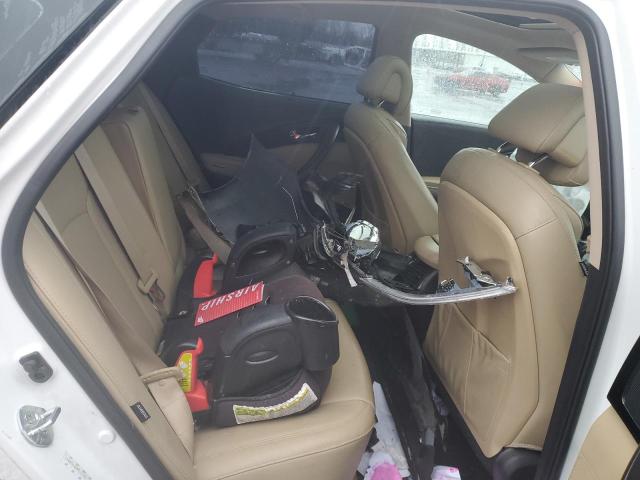 2015 HYUNDAI AZERA LIMI - KMHFH4JG5FA432751