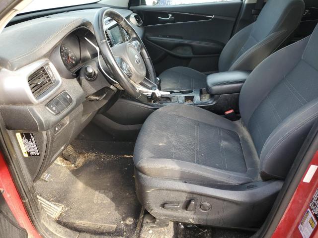 VIN 5XYPGDA39JG397312 2018 KIA SORENTO no.7