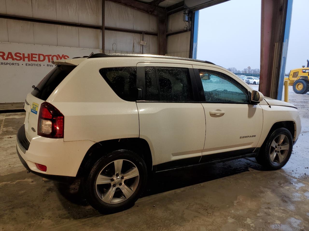 Lot #3033337816 2016 JEEP COMPASS LA