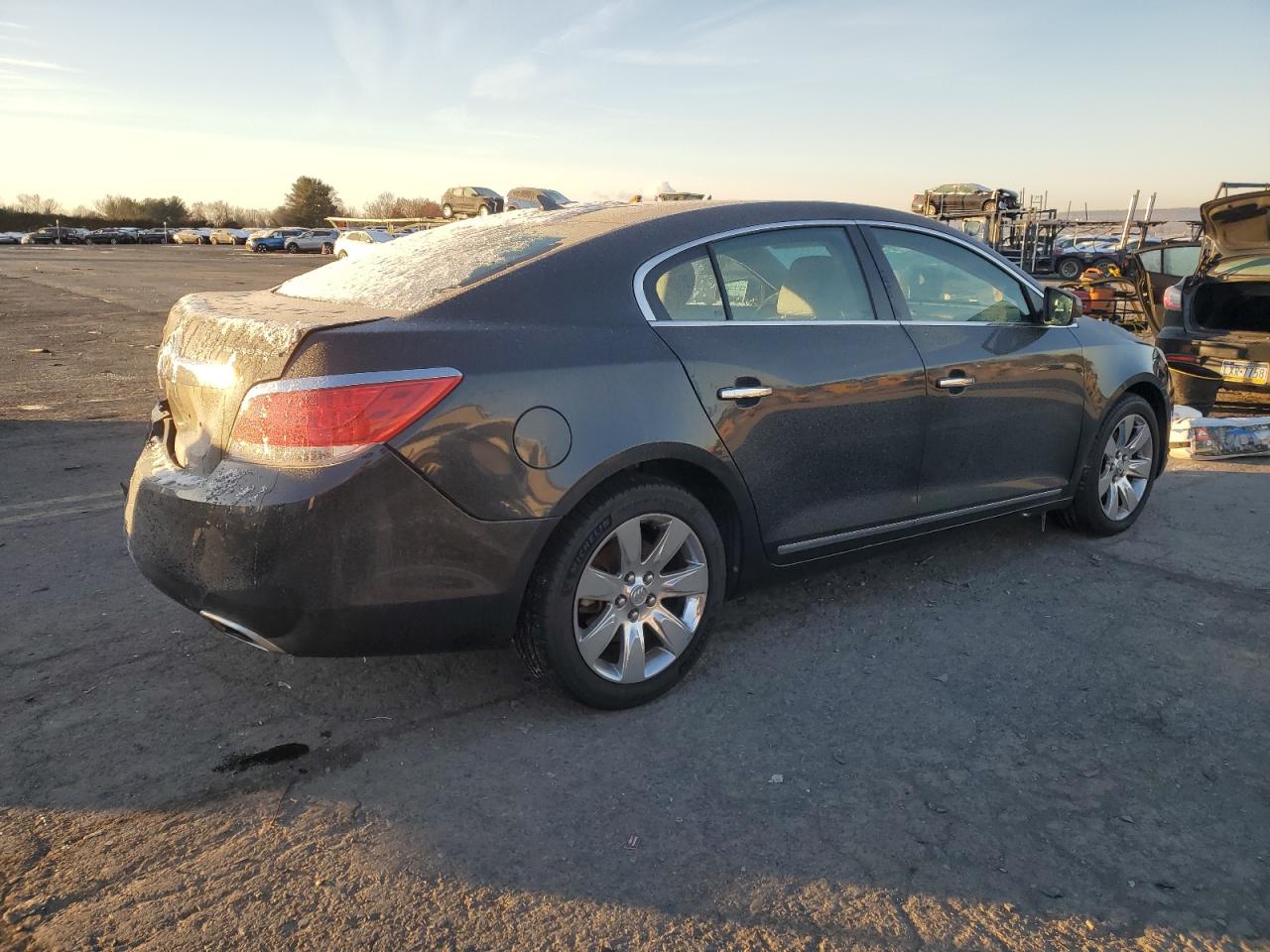 Lot #3033237905 2012 BUICK LACROSSE P