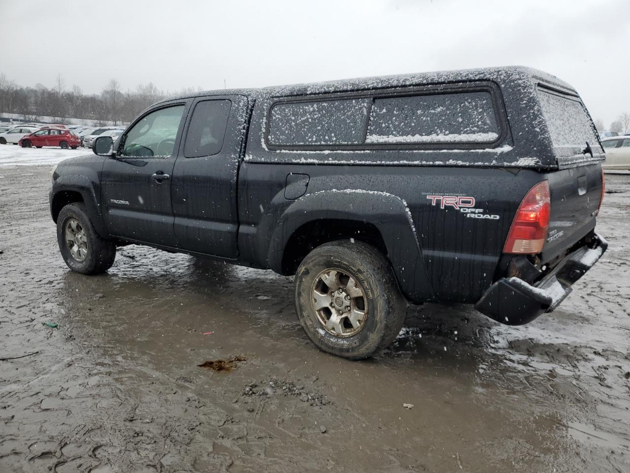 Lot #3038084212 2005 TOYOTA TACOMA ACC