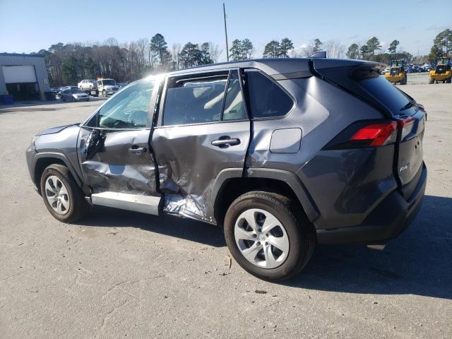 2023 TOYOTA RAV4 LE - 2T3H1RFV8PC240542